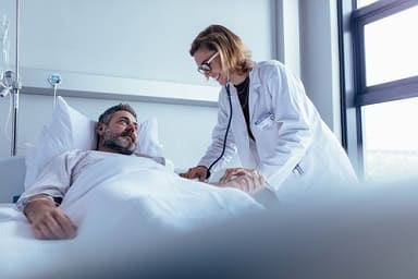 Лечение алкоголизма в стационаре в Озёрске